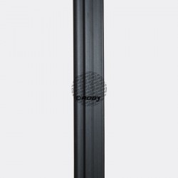 Profil Coiffe Siège 18,5X7mm L.120cm