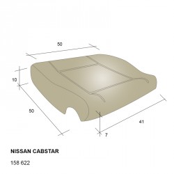 Assise Nissan Cabstar