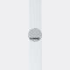 Fermeture Agrippante Crochet Seul Blanc 25mm - Rouleau de 50m