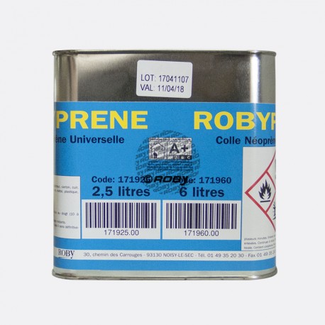 BIDON ROBYPRÈNE 2,5L