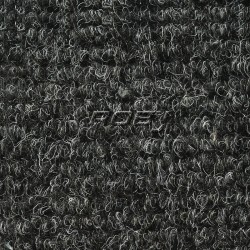 Tapis Dossier Car Anthracite L.200cm