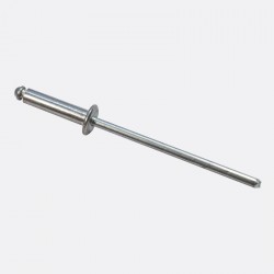 Boîte 100 Rivets Aveugles Rivelit 13,5mm