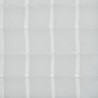 Toile PVC Armée Translucide L.204cm