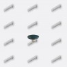 100 Calottes Dot Vert