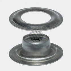 1000 ?illets Rond Inox Diamètre Intérieur 10mm