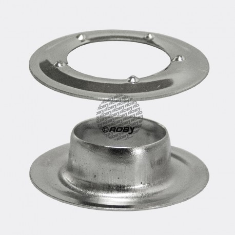 500 OEILLETS ROND 16MM INOX 01.0116.20