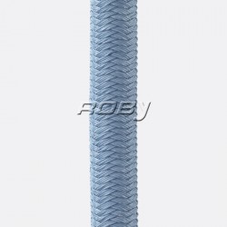 ROULEAU 100M SANDOW GRIS CHINÉ 10MM