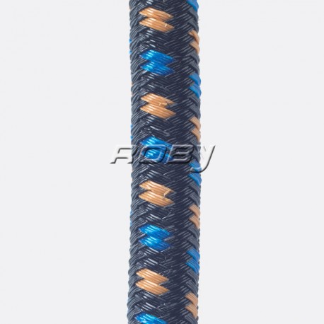 ROULEAU 100M SANDOW MULTICOLOR 8MM