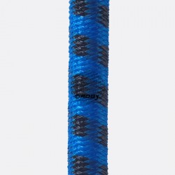 ROULEAU 100M SANDOW ÉCO BLEU CHINÉ 9MM