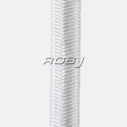 ROULEAU 100M SANDOW QUALITE MER ÉCRU 8MM