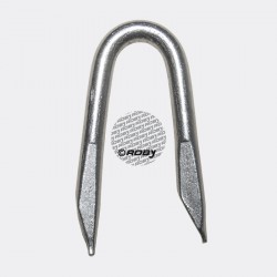 1KG CRAMPILLON 2,4X23MM