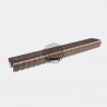 BOÎTE 8800 AGRAFES MERINOS 20MM CUIVRÉ