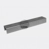 BOÎTE 6400 AGRAFES J5 INOX 8MM