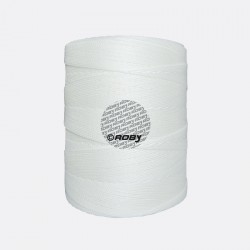 PELOTTE 1KG FICELLE POLYESTER RECHE 210-24 À PIQUER