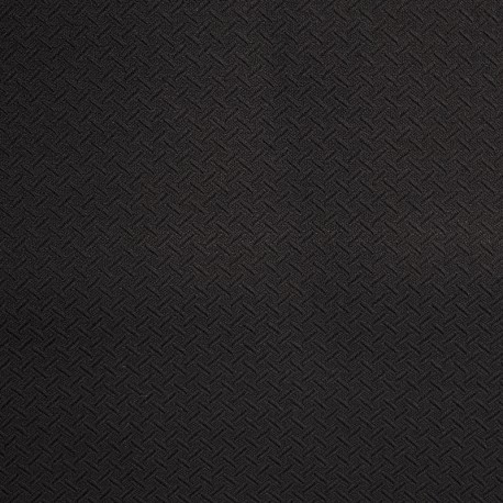 TOILE ALPAGA NOIR/NOIR A5 L.150CM