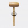 MAILLET BULINGA LONGUEUR TÊTE 110MM DIAMÈTRE TÊTE 45MM