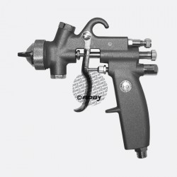 PISTOLET À COLLE IIIF INOX JET TOURNANT 1,8MM