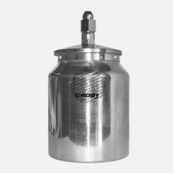 GODET À SUCCION ALUMINIUM 1L