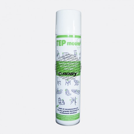 NETTOYANT TEP MOUSSE 400ML