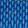 ROULEAU 100M SANGLE MULTI-USAGE BLEU 25MM