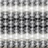 ROULEAU 50M SANGLE VOLET ROULANT GRIS RAYÉ BLANC 15MM