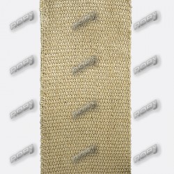 ROULEAU 100M SANGLE JUTE CS811 L.85MM