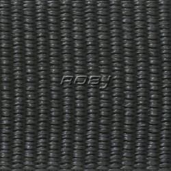 100M SANGLE 45MM 3,5T NOIR POLYESTER