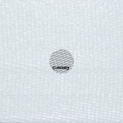 ROULEAU 100M SANGLE THERMOSOUDABLE BLANC 48MM