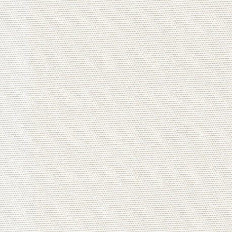 TOILE DOCRIL UNI BLANC L.120CM