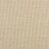SUNBRELLA OUTDOOR/INDOOR HEATHER BEIGE L.137CM