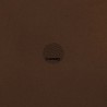 TOILE COTON CAMPING EXTÉRIEUR MARRON FONCÉ L.220CM