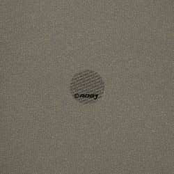 VELOURS NYLON GRIS MOUSSE 2,5MM L.145CM